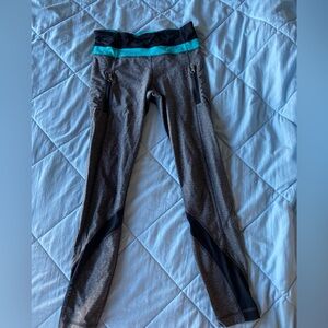 Lululemon athletic leggings